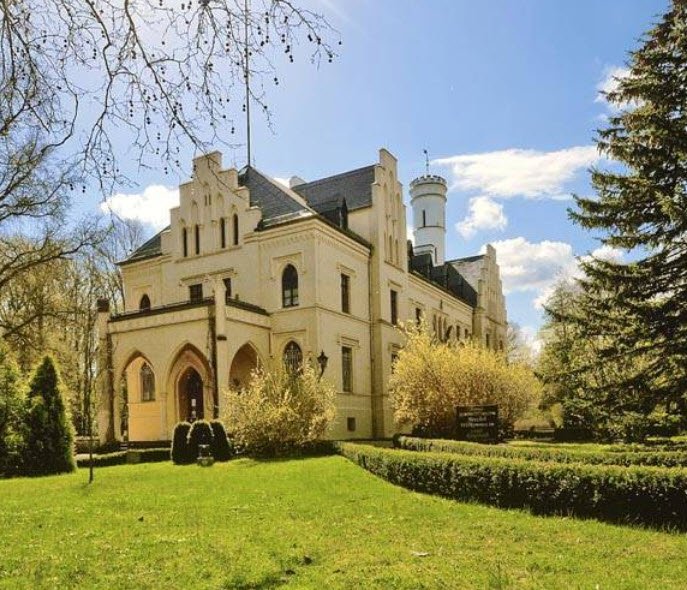 Schloß Kropstädt, Kropstädt, Germany, Germany